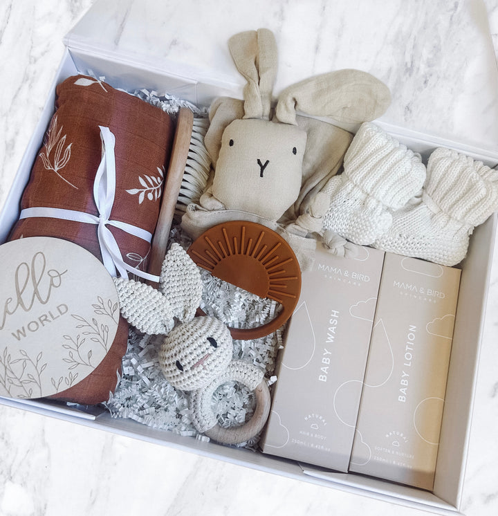 Hampers for Mums & Bubs | Hamper Me Baby Sydney