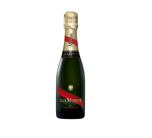 Cordon Rouge Champagne Brut 375mL