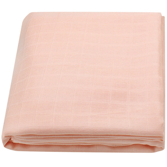 Pink Muslin Wrap