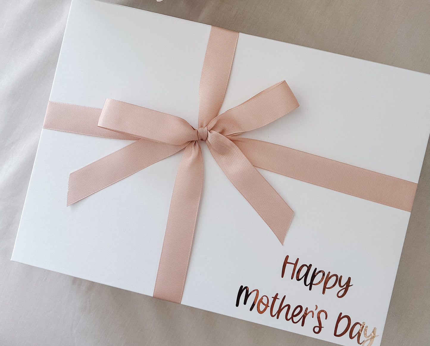 'Happy Mother's Day' Gift Box