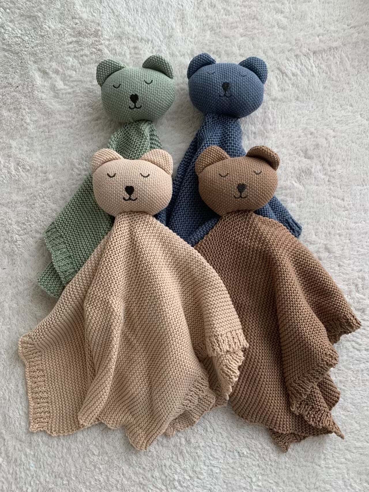 Bear Comforters